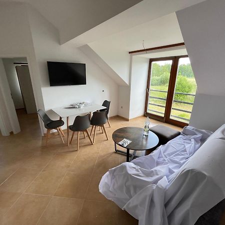 Lake View Apartments near Golf Resort Kunětická Hora, Dříteč Pardubice Habitación foto
