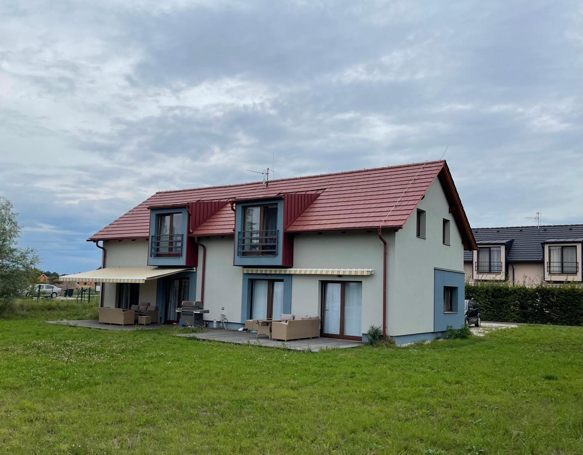 Lake View Apartments near Golf Resort Kunětická Hora, Dříteč Pardubice Habitación foto